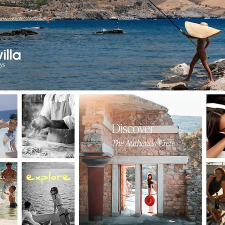 Zen Luxury Villas & Suites, By Thinkvilla 赫索尼索斯 外观 照片
