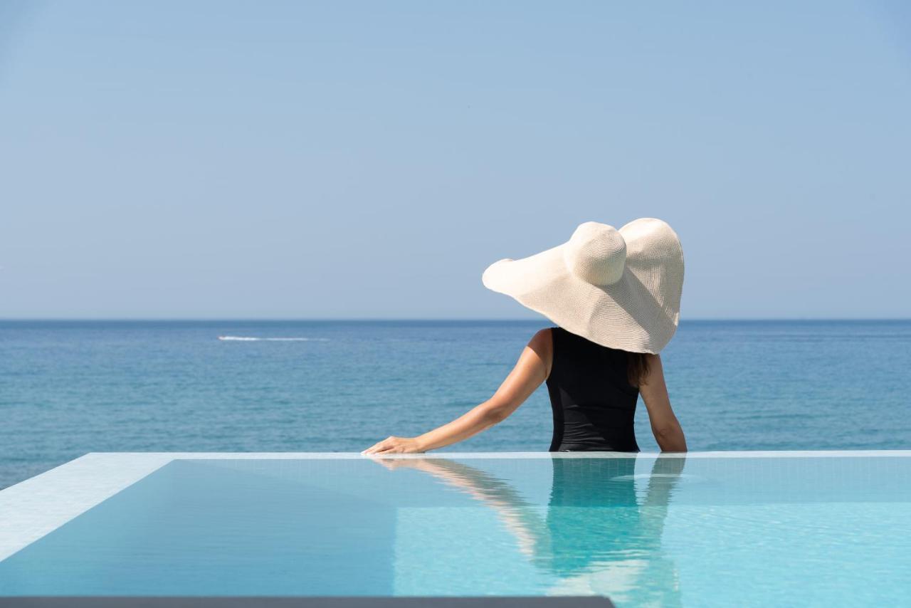 Zen Luxury Villas & Suites, By Thinkvilla 赫索尼索斯 外观 照片