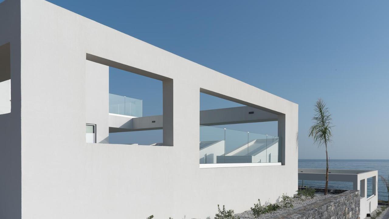 Zen Luxury Villas & Suites, By Thinkvilla 赫索尼索斯 外观 照片