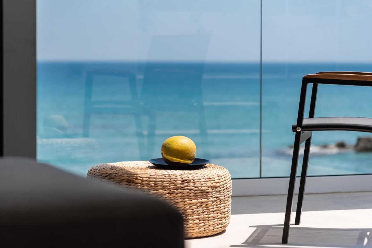 Zen Luxury Villas & Suites, By Thinkvilla 赫索尼索斯 外观 照片