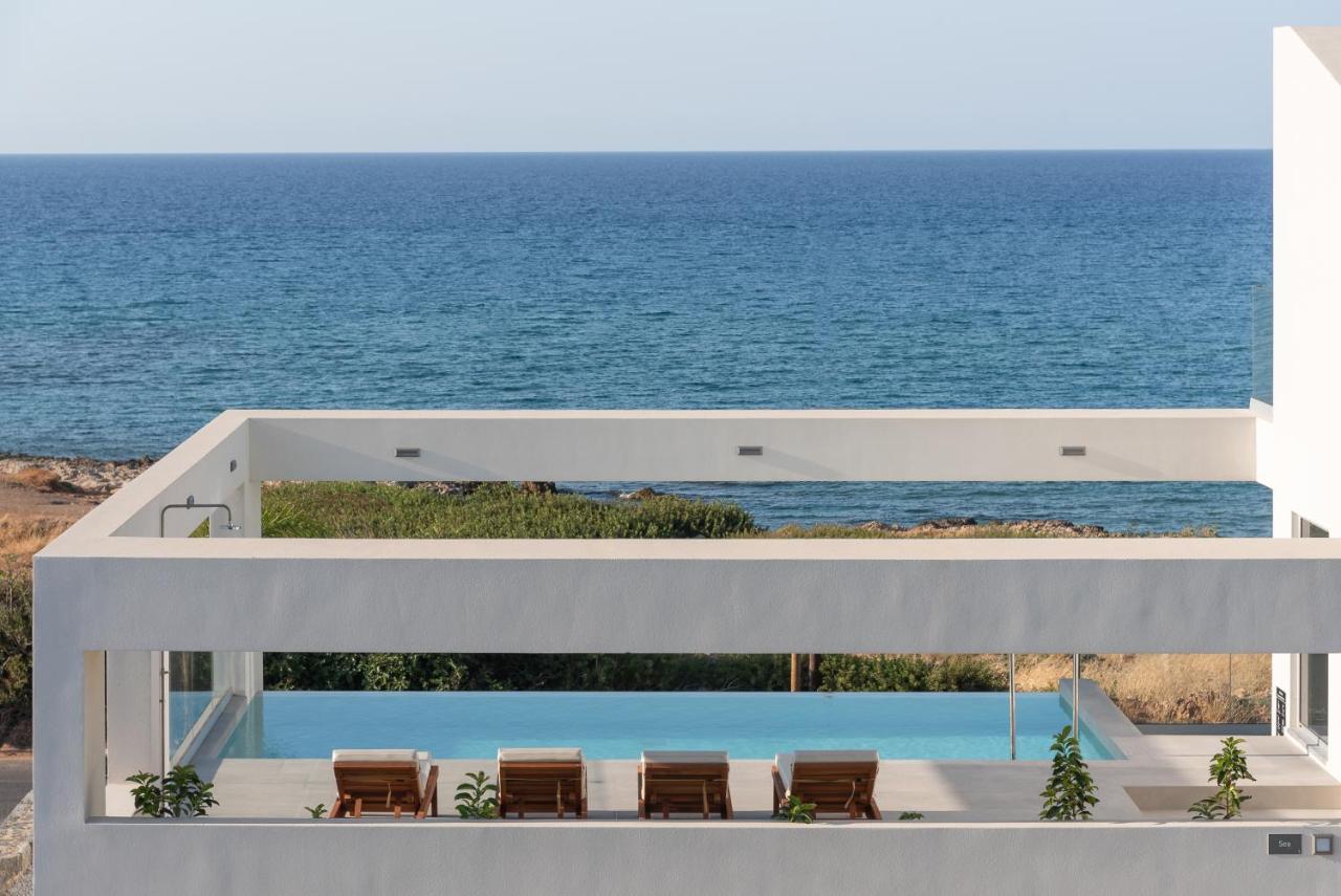 Zen Luxury Villas & Suites, By Thinkvilla 赫索尼索斯 外观 照片