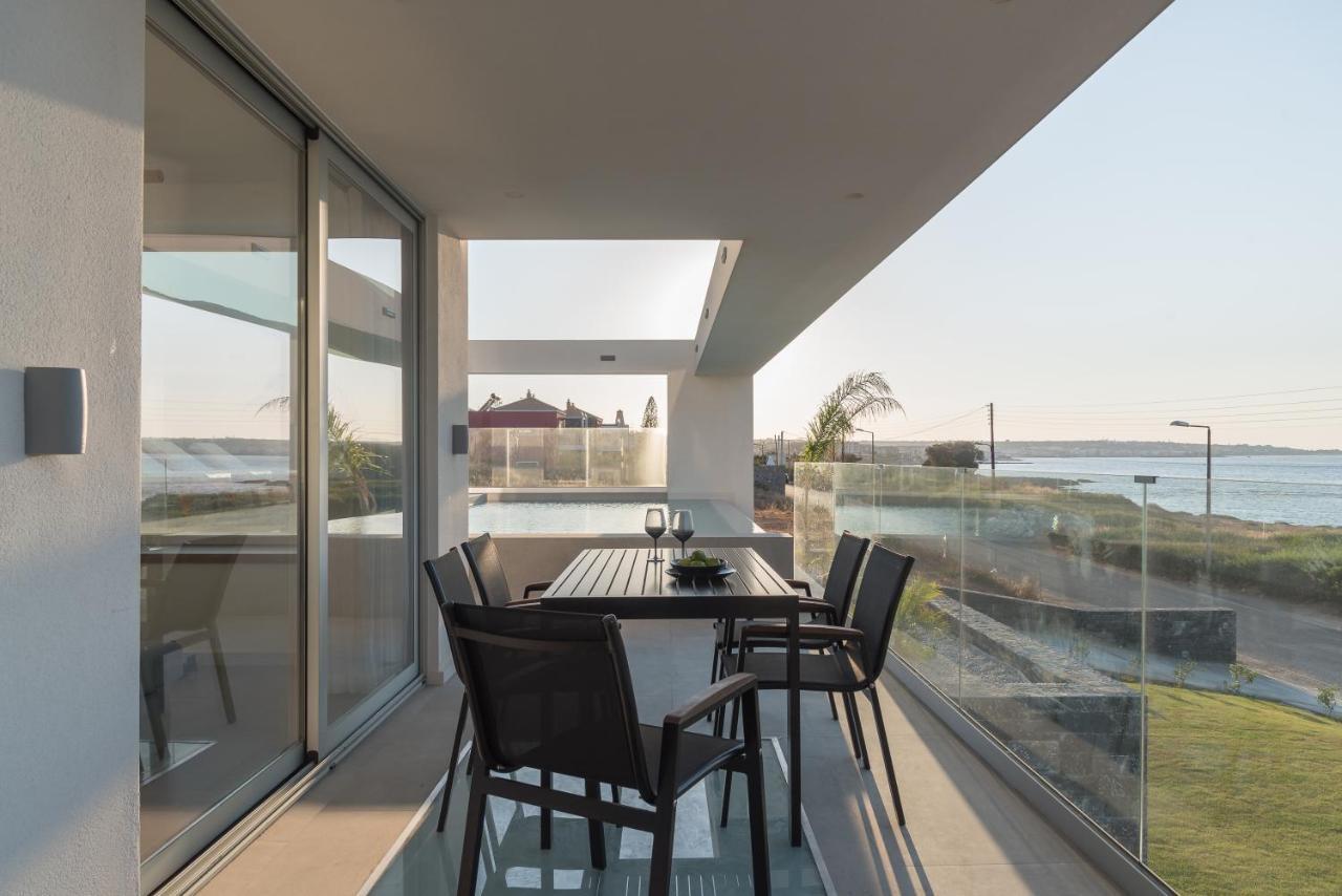 Zen Luxury Villas & Suites, By Thinkvilla 赫索尼索斯 外观 照片