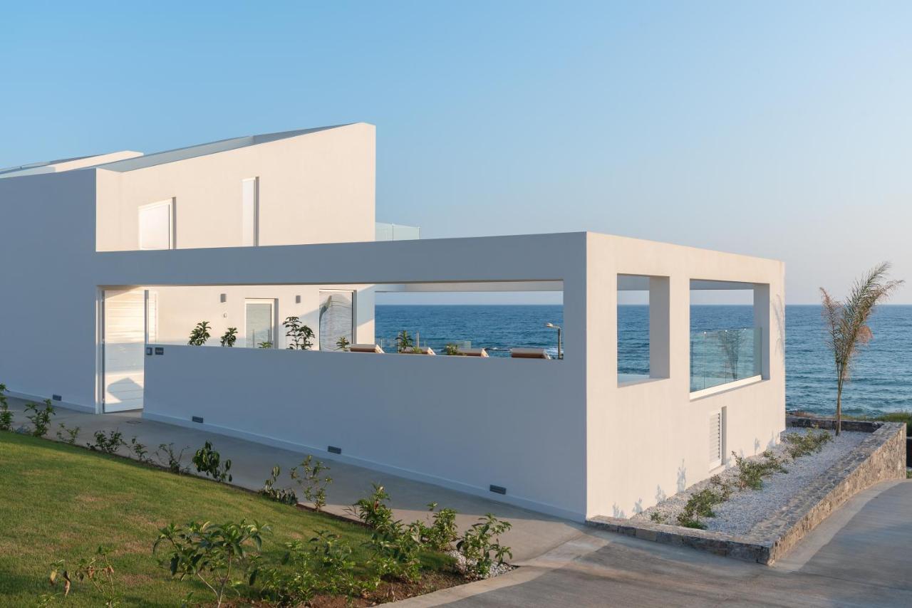 Zen Luxury Villas & Suites, By Thinkvilla 赫索尼索斯 外观 照片