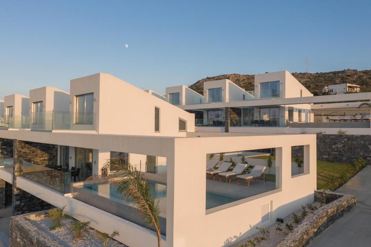 Zen Luxury Villas & Suites, By Thinkvilla 赫索尼索斯 外观 照片