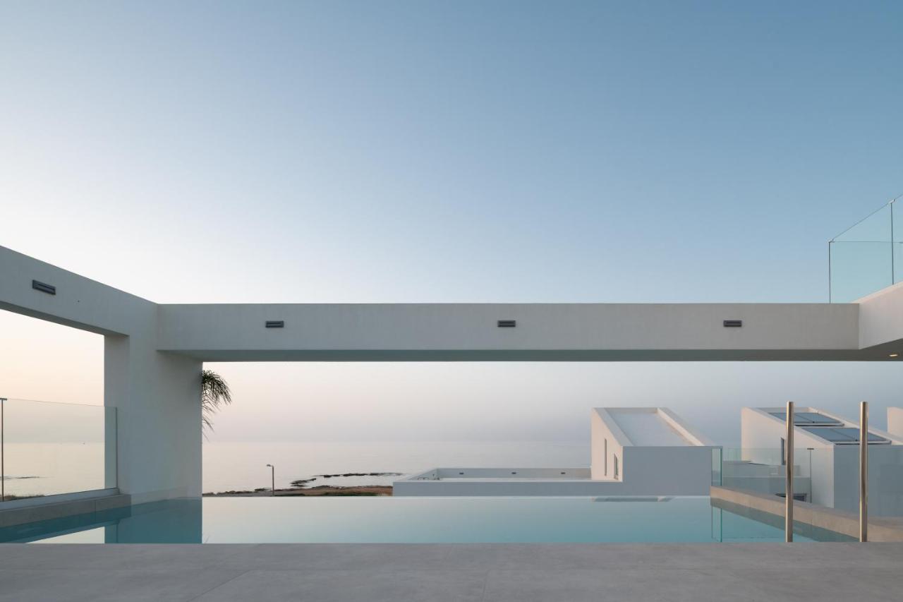 Zen Luxury Villas & Suites, By Thinkvilla 赫索尼索斯 外观 照片