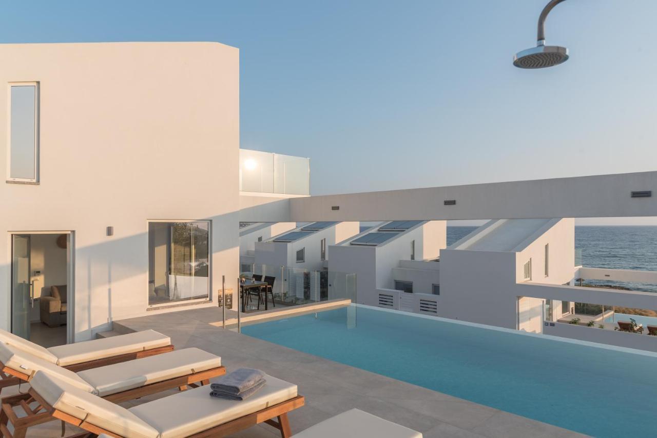 Zen Luxury Villas & Suites, By Thinkvilla 赫索尼索斯 外观 照片