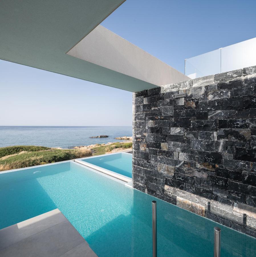 Zen Luxury Villas & Suites, By Thinkvilla 赫索尼索斯 外观 照片