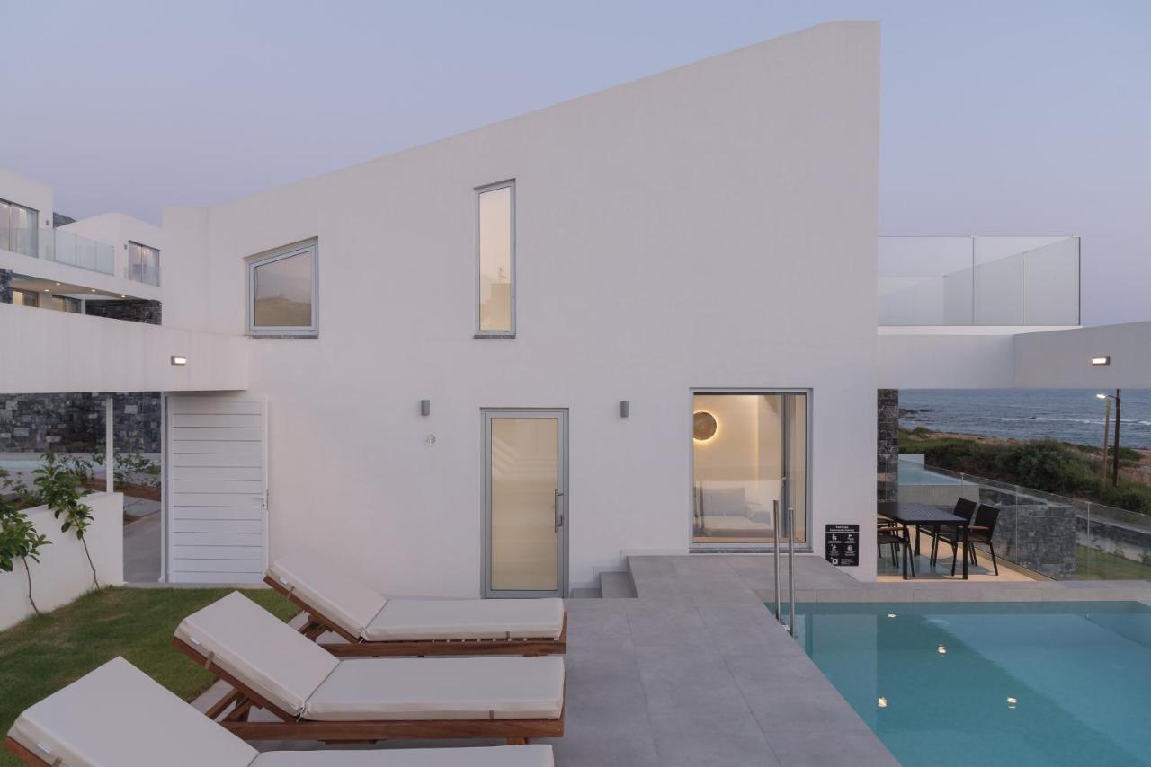 Zen Luxury Villas & Suites, By Thinkvilla 赫索尼索斯 外观 照片