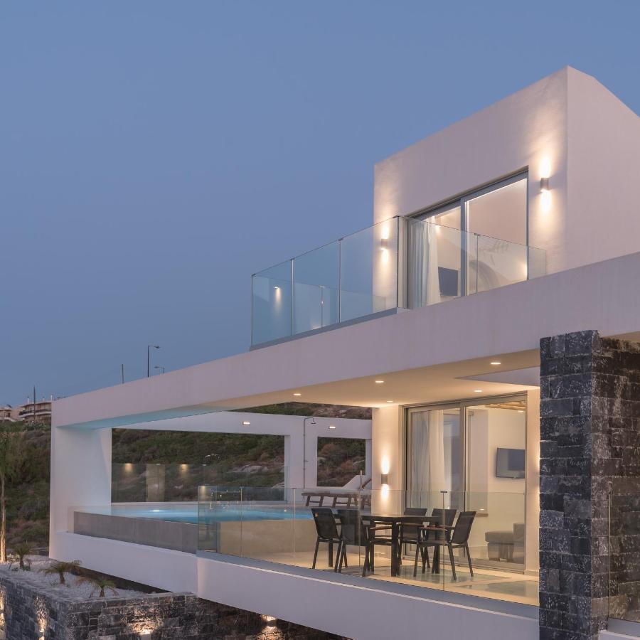 Zen Luxury Villas & Suites, By Thinkvilla 赫索尼索斯 外观 照片