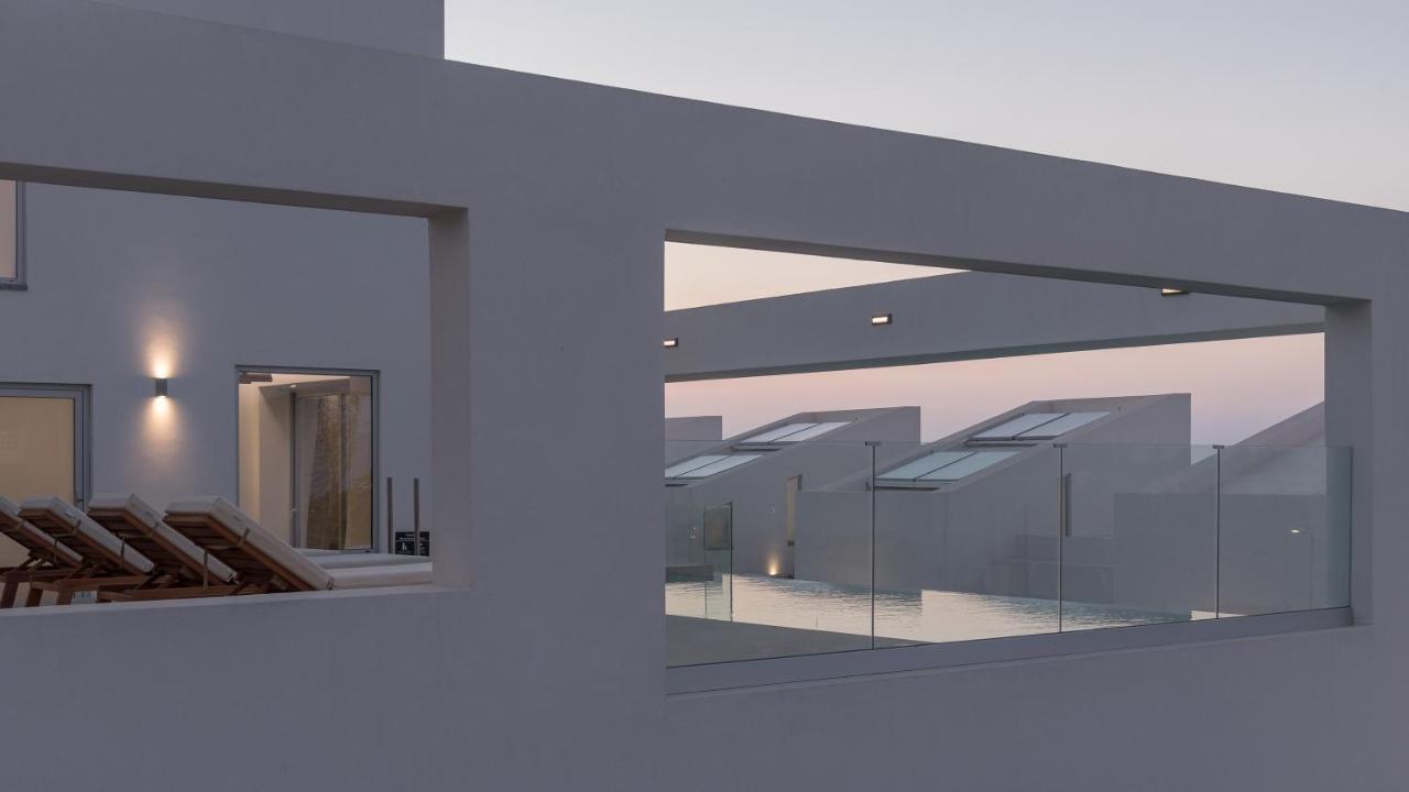 Zen Luxury Villas & Suites, By Thinkvilla 赫索尼索斯 外观 照片
