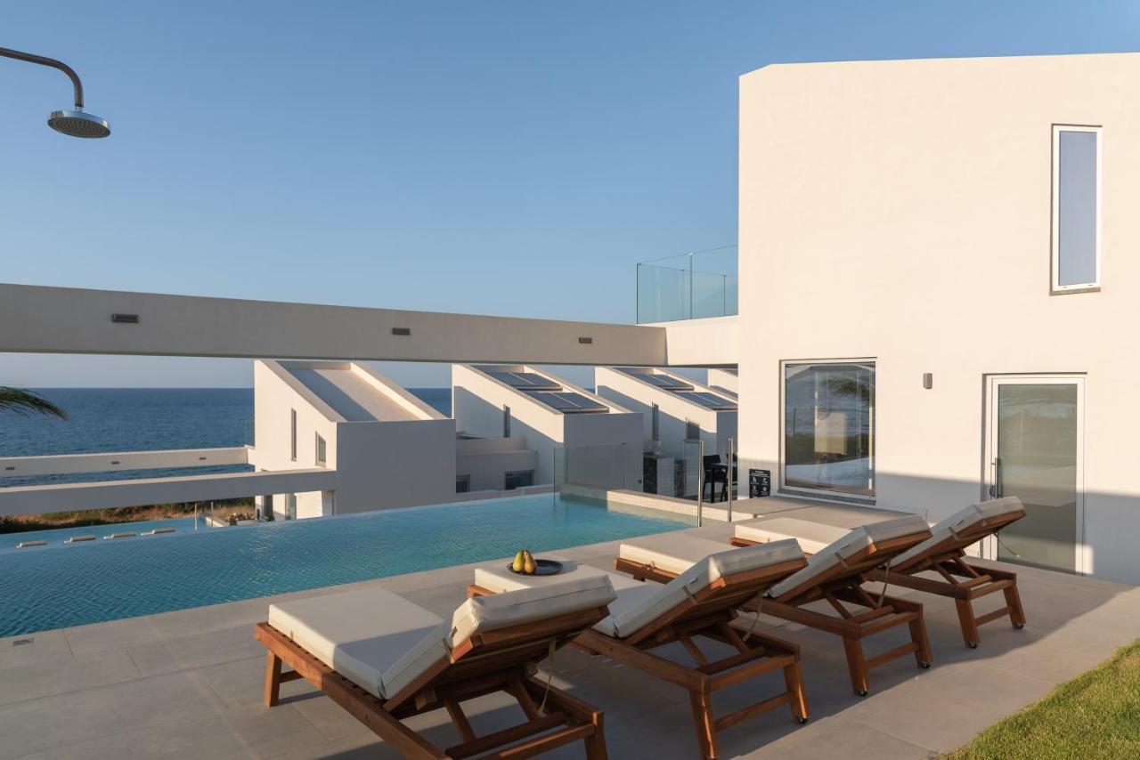 Zen Luxury Villas & Suites, By Thinkvilla 赫索尼索斯 外观 照片