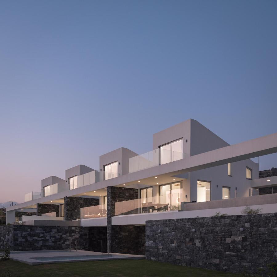 Zen Luxury Villas & Suites, By Thinkvilla 赫索尼索斯 外观 照片