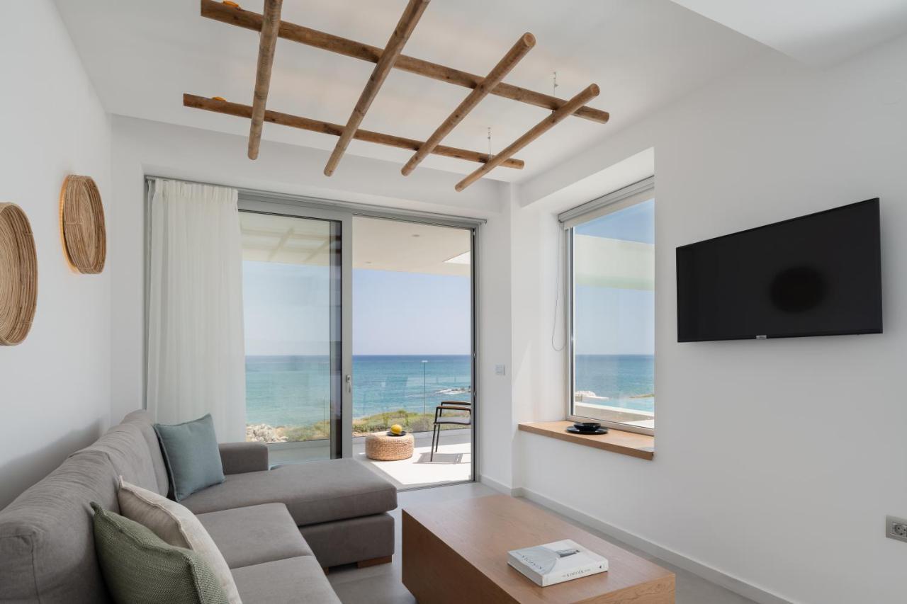 Zen Luxury Villas & Suites, By Thinkvilla 赫索尼索斯 外观 照片