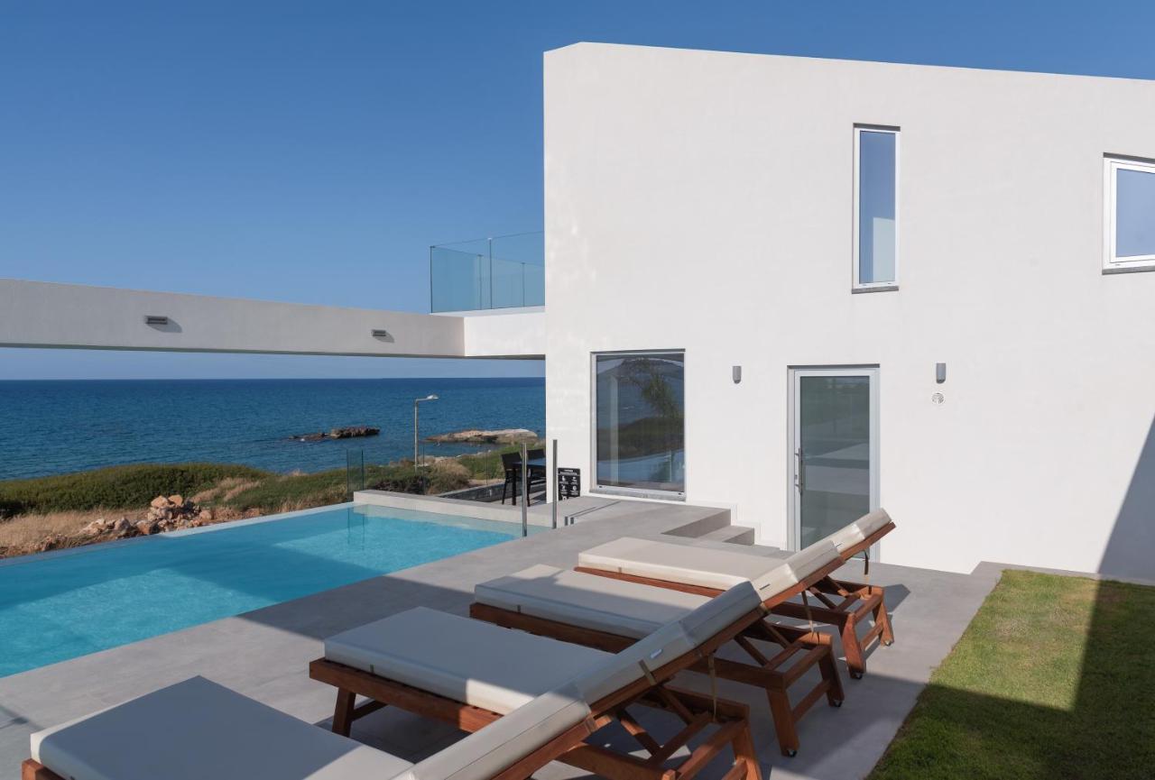 Zen Luxury Villas & Suites, By Thinkvilla 赫索尼索斯 外观 照片
