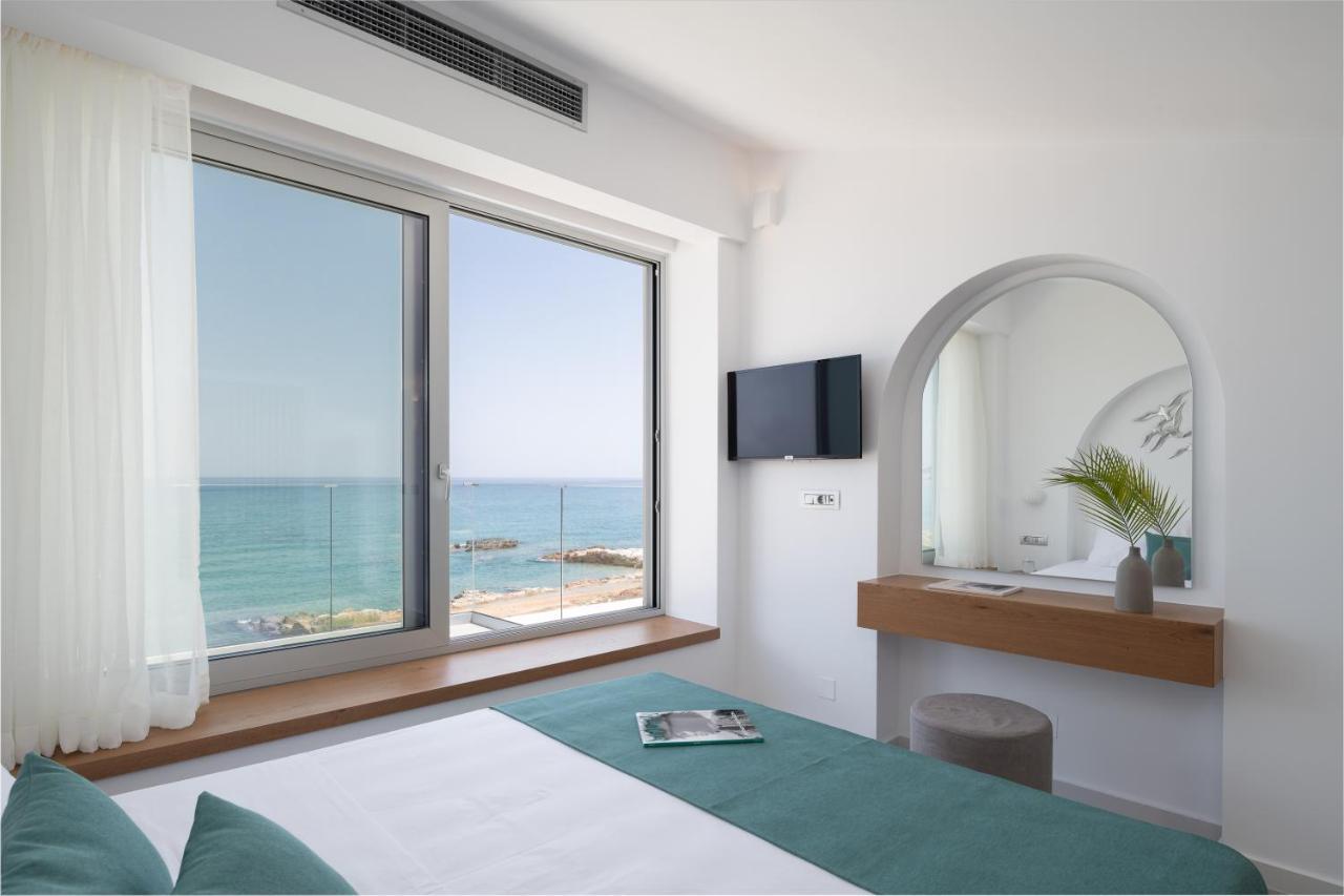 Zen Luxury Villas & Suites, By Thinkvilla 赫索尼索斯 外观 照片