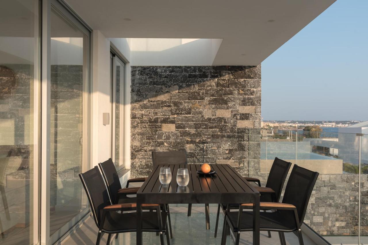 Zen Luxury Villas & Suites, By Thinkvilla 赫索尼索斯 外观 照片