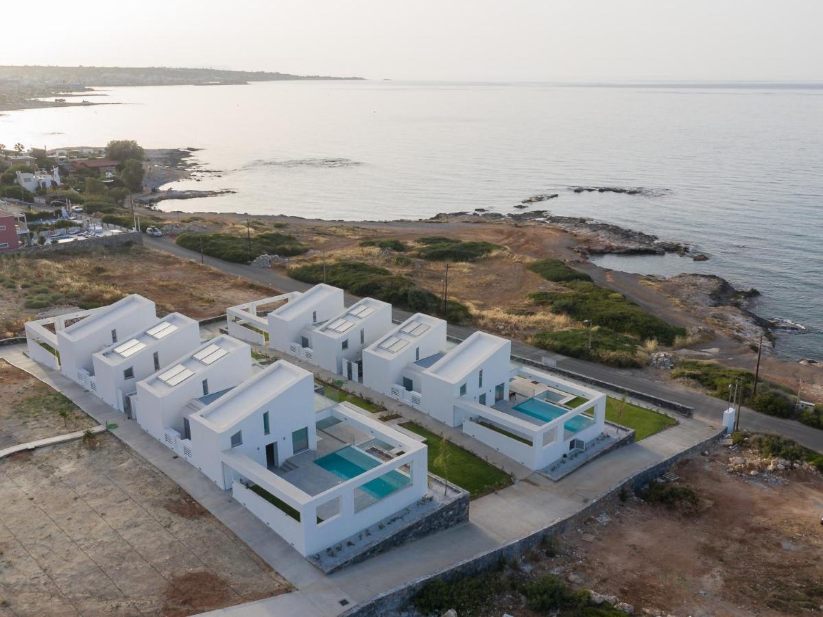 Zen Luxury Villas & Suites, By Thinkvilla 赫索尼索斯 外观 照片