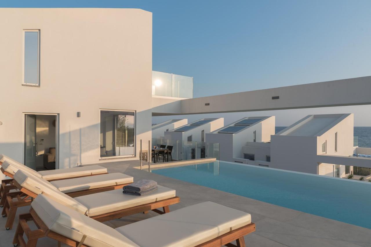 Zen Luxury Villas & Suites, By Thinkvilla 赫索尼索斯 外观 照片