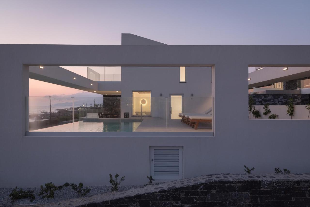 Zen Luxury Villas & Suites, By Thinkvilla 赫索尼索斯 外观 照片