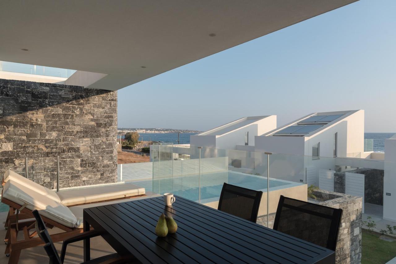 Zen Luxury Villas & Suites, By Thinkvilla 赫索尼索斯 外观 照片