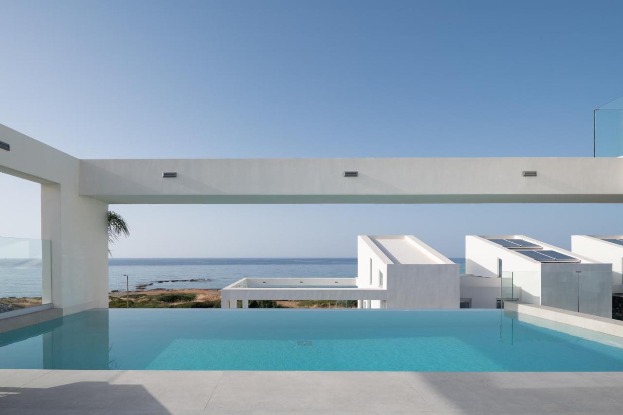 Zen Luxury Villas & Suites, By Thinkvilla 赫索尼索斯 外观 照片