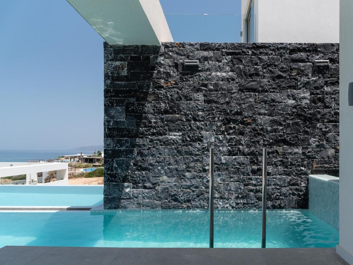 Zen Luxury Villas & Suites, By Thinkvilla 赫索尼索斯 外观 照片