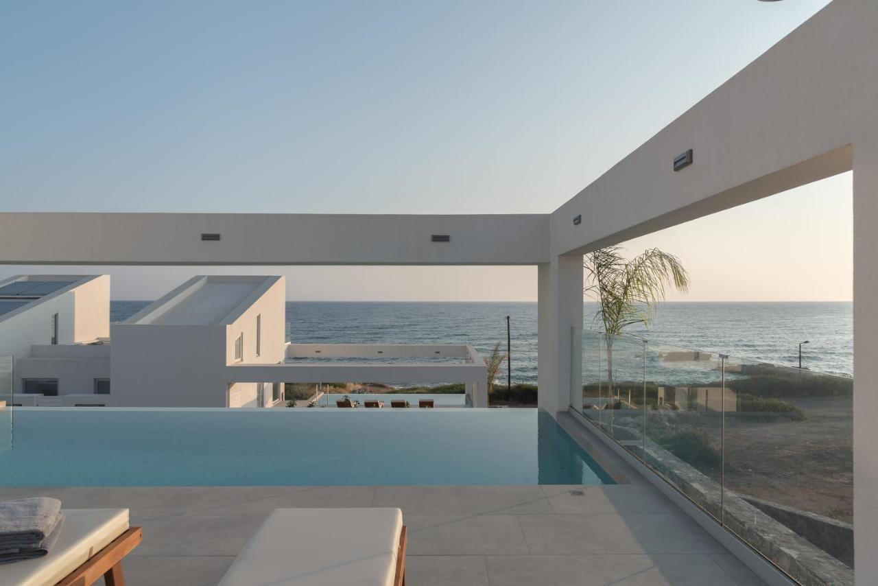 Zen Luxury Villas & Suites, By Thinkvilla 赫索尼索斯 外观 照片