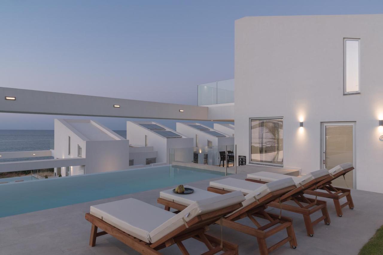 Zen Luxury Villas & Suites, By Thinkvilla 赫索尼索斯 外观 照片
