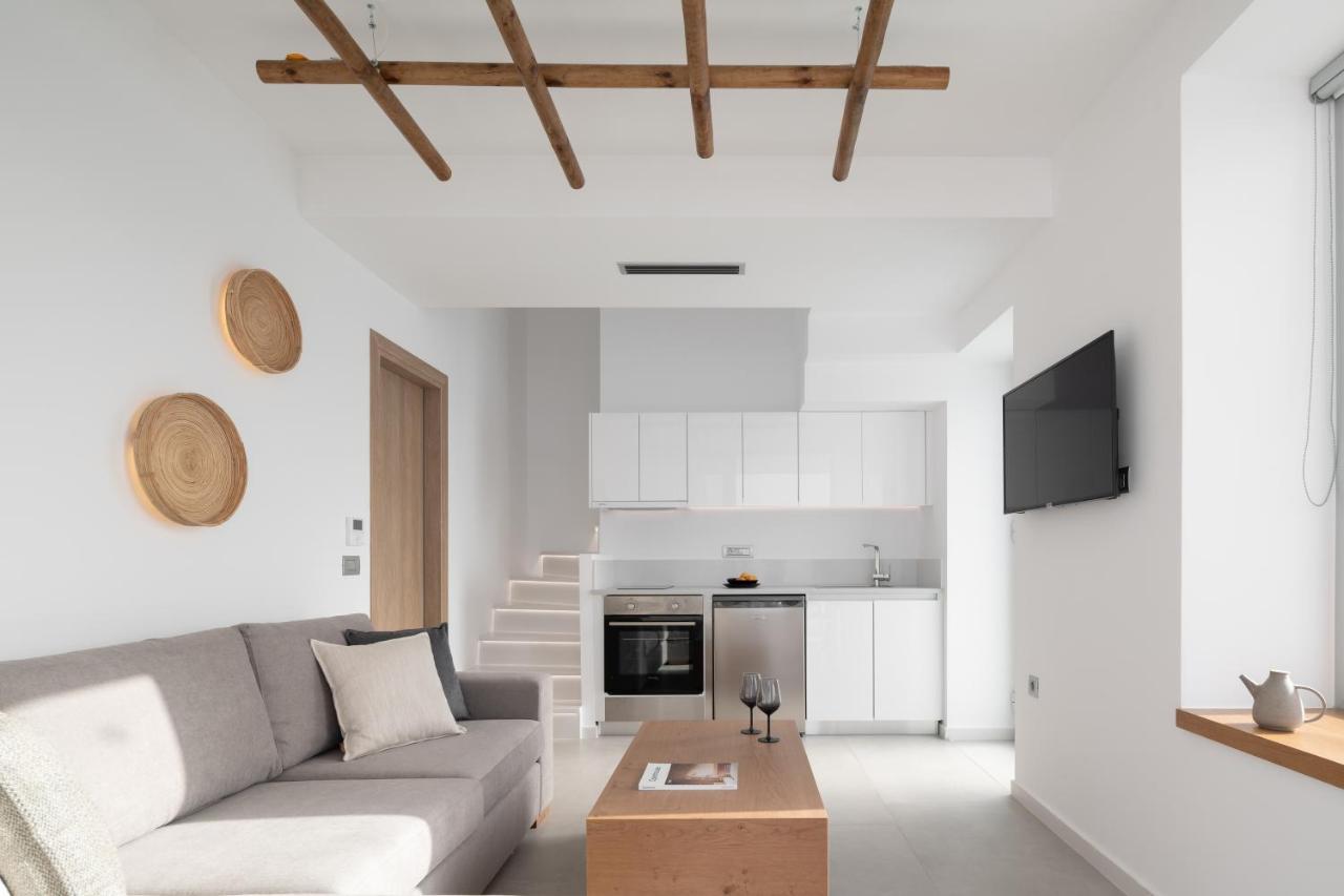 Zen Luxury Villas & Suites, By Thinkvilla 赫索尼索斯 外观 照片