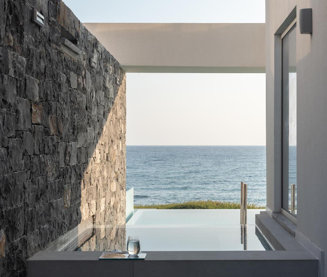 Zen Luxury Villas & Suites, By Thinkvilla 赫索尼索斯 外观 照片