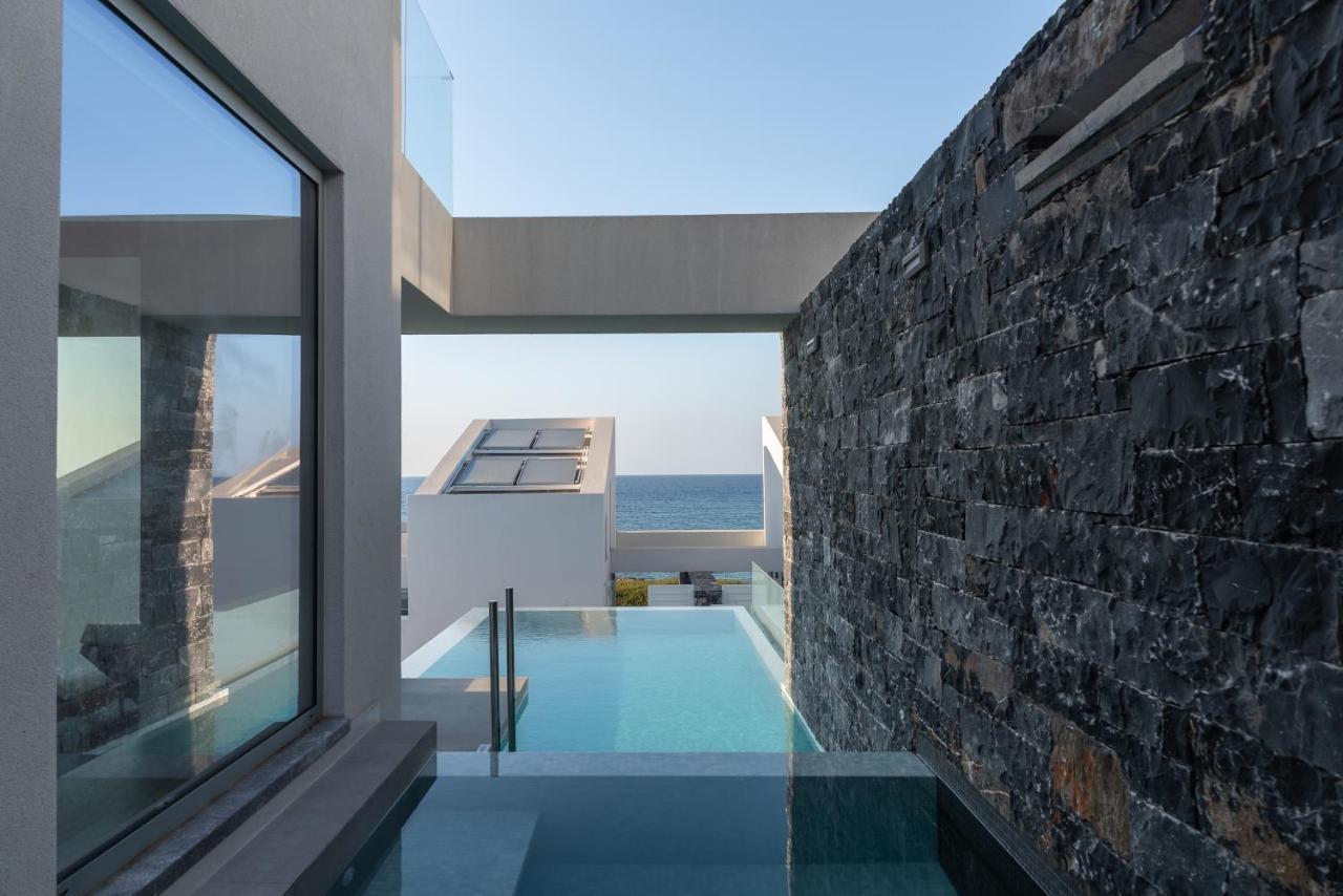 Zen Luxury Villas & Suites, By Thinkvilla 赫索尼索斯 外观 照片