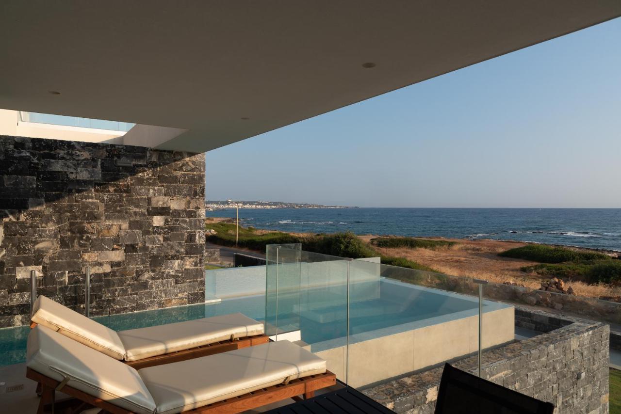 Zen Luxury Villas & Suites, By Thinkvilla 赫索尼索斯 外观 照片