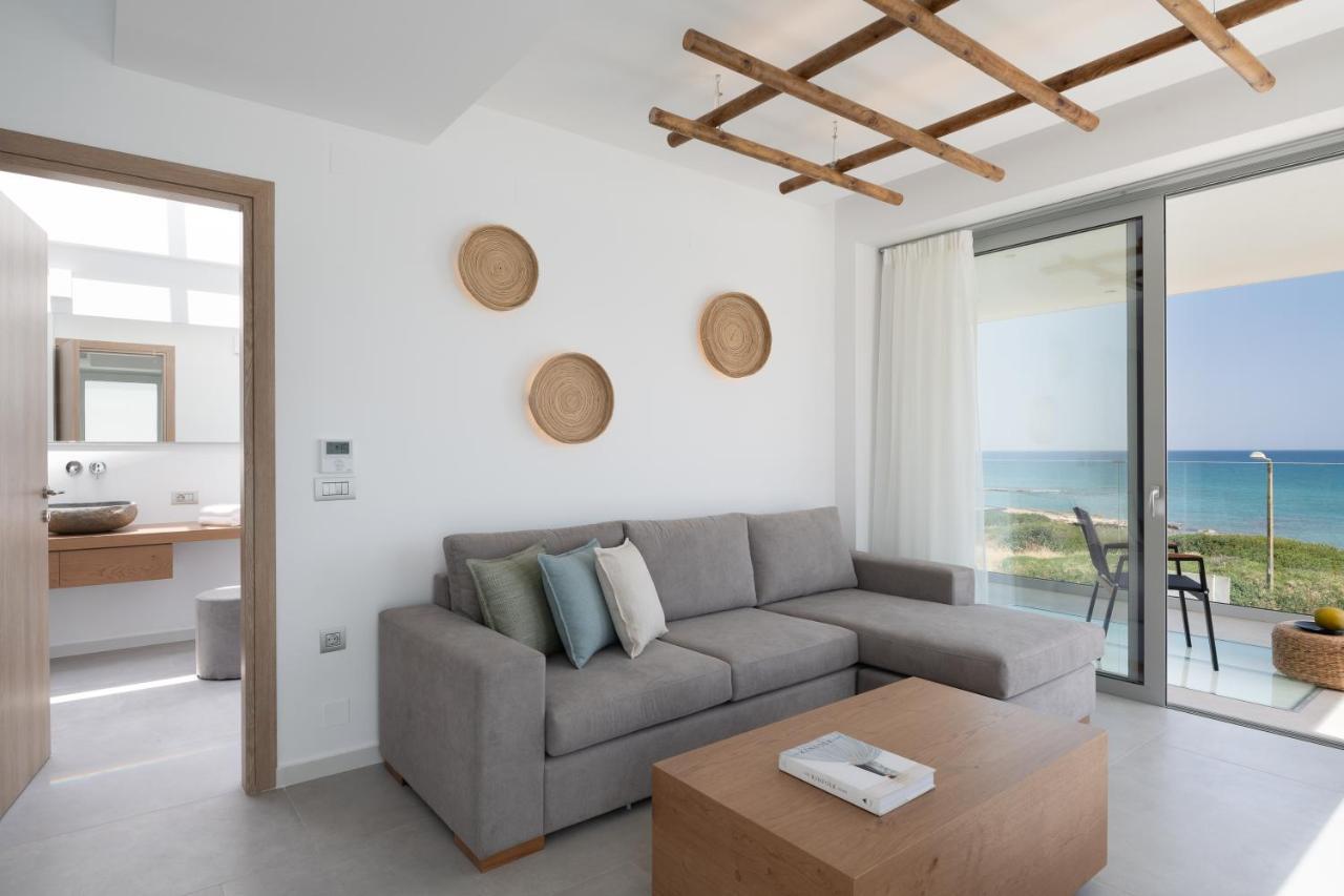 Zen Luxury Villas & Suites, By Thinkvilla 赫索尼索斯 外观 照片