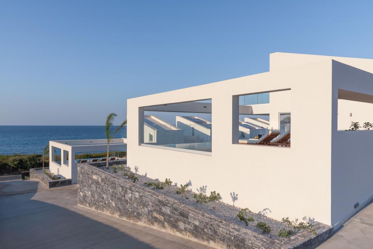Zen Luxury Villas & Suites, By Thinkvilla 赫索尼索斯 外观 照片