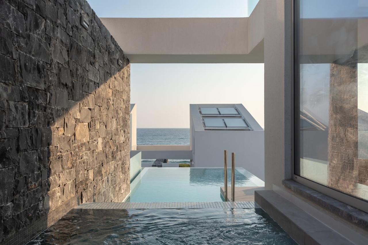 Zen Luxury Villas & Suites, By Thinkvilla 赫索尼索斯 外观 照片