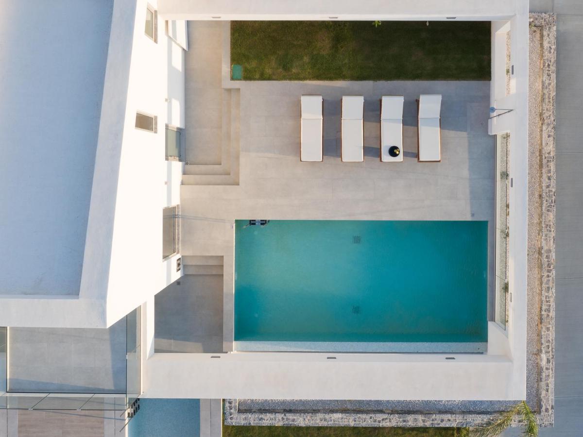 Zen Luxury Villas & Suites, By Thinkvilla 赫索尼索斯 外观 照片