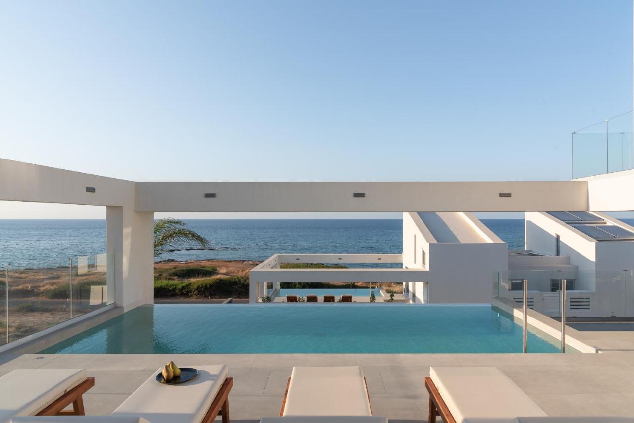 Zen Luxury Villas & Suites, By Thinkvilla 赫索尼索斯 外观 照片