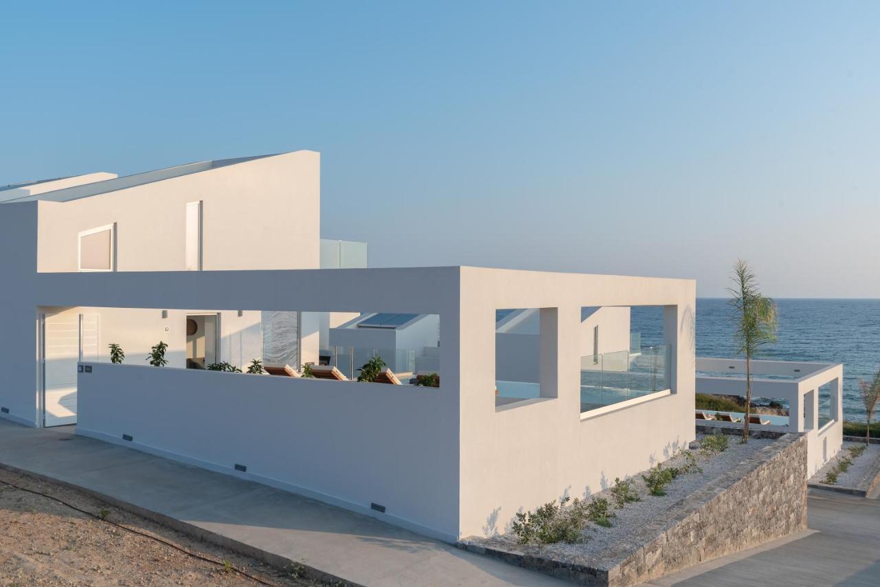 Zen Luxury Villas & Suites, By Thinkvilla 赫索尼索斯 外观 照片