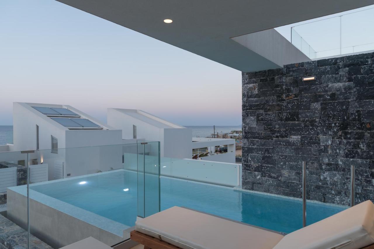 Zen Luxury Villas & Suites, By Thinkvilla 赫索尼索斯 外观 照片