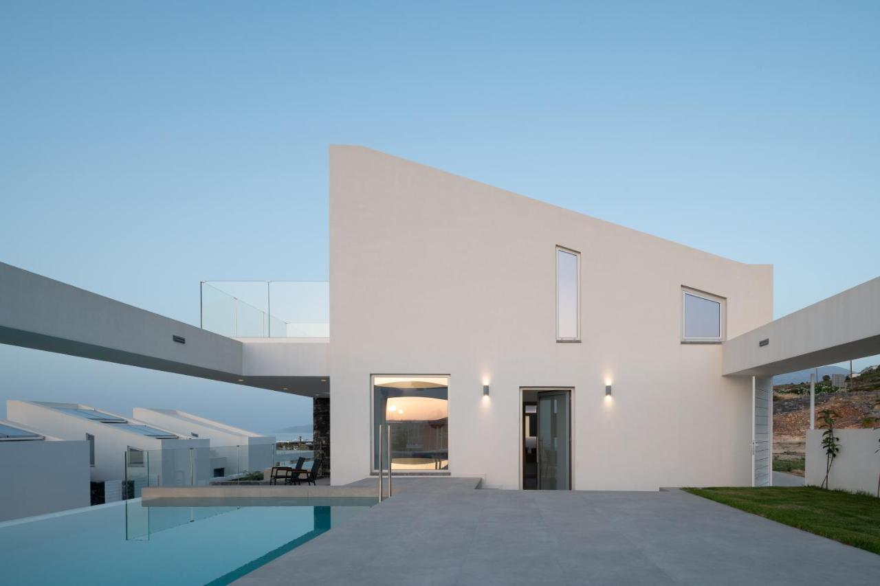Zen Luxury Villas & Suites, By Thinkvilla 赫索尼索斯 外观 照片