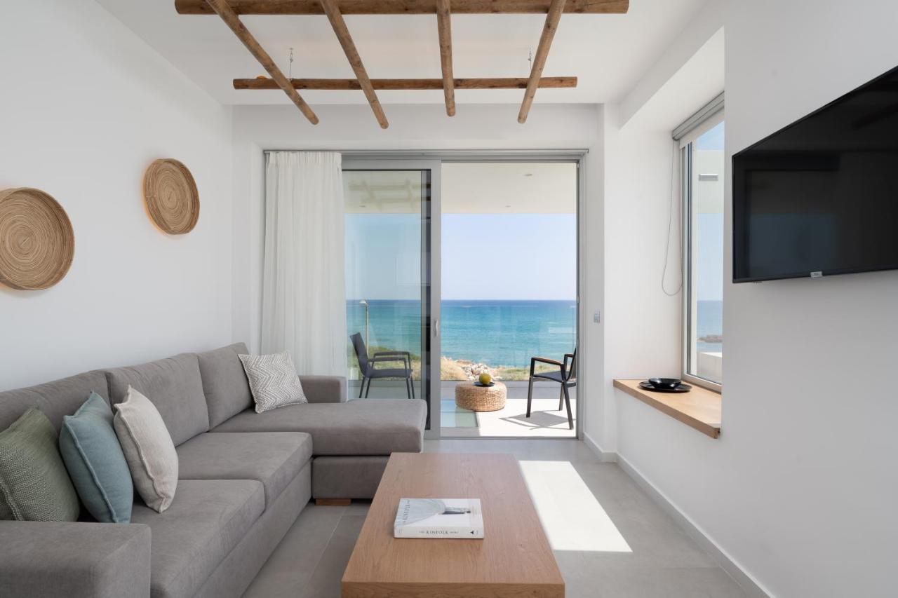 Zen Luxury Villas & Suites, By Thinkvilla 赫索尼索斯 外观 照片