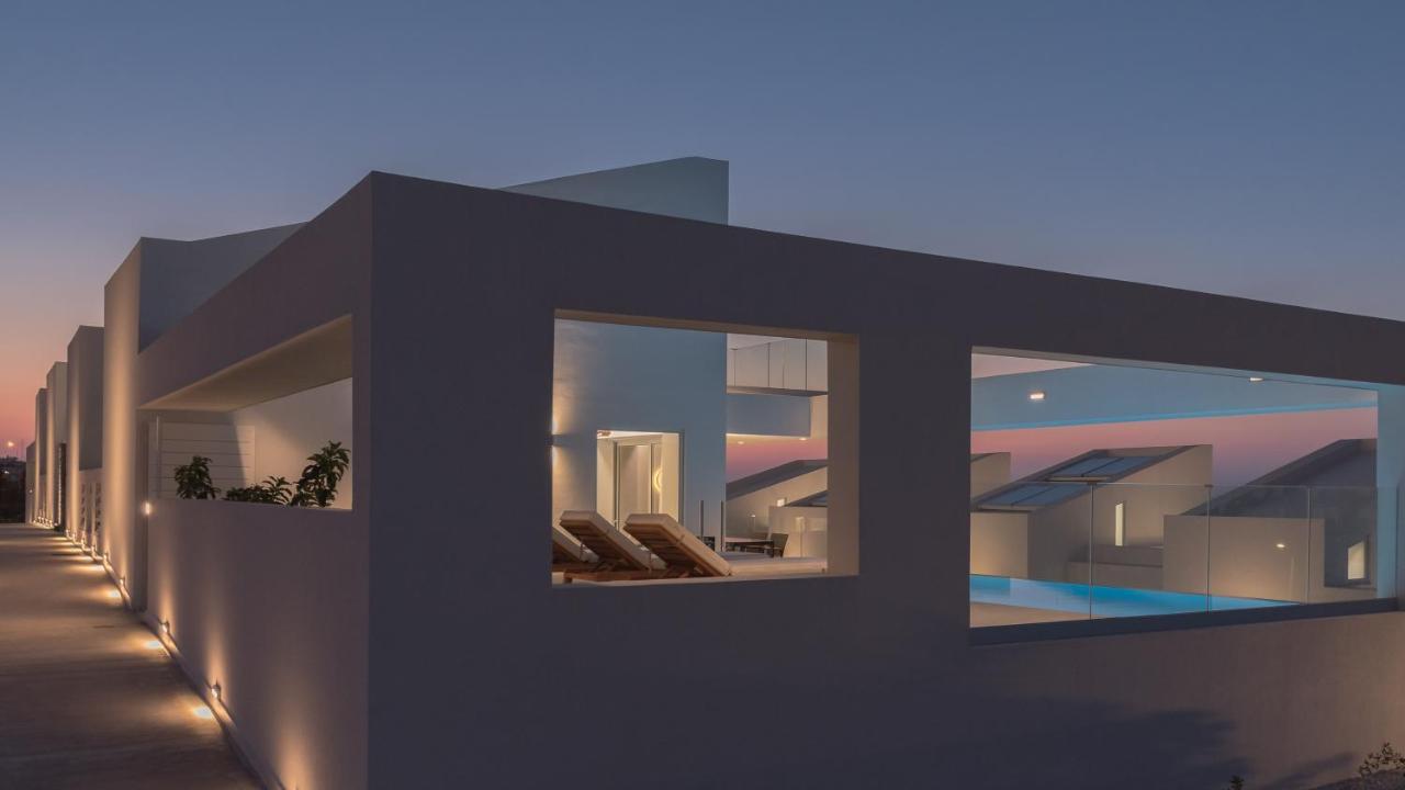 Zen Luxury Villas & Suites, By Thinkvilla 赫索尼索斯 外观 照片