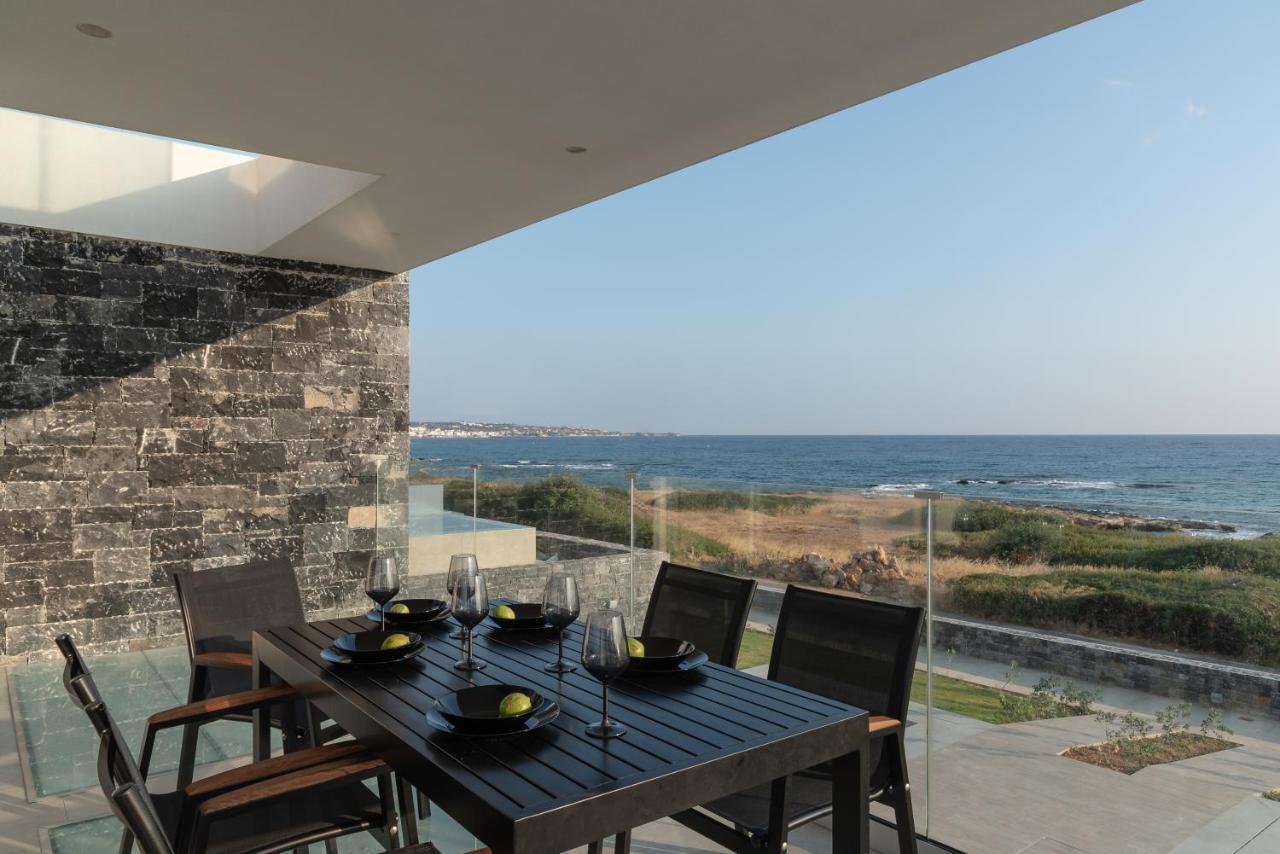 Zen Luxury Villas & Suites, By Thinkvilla 赫索尼索斯 外观 照片