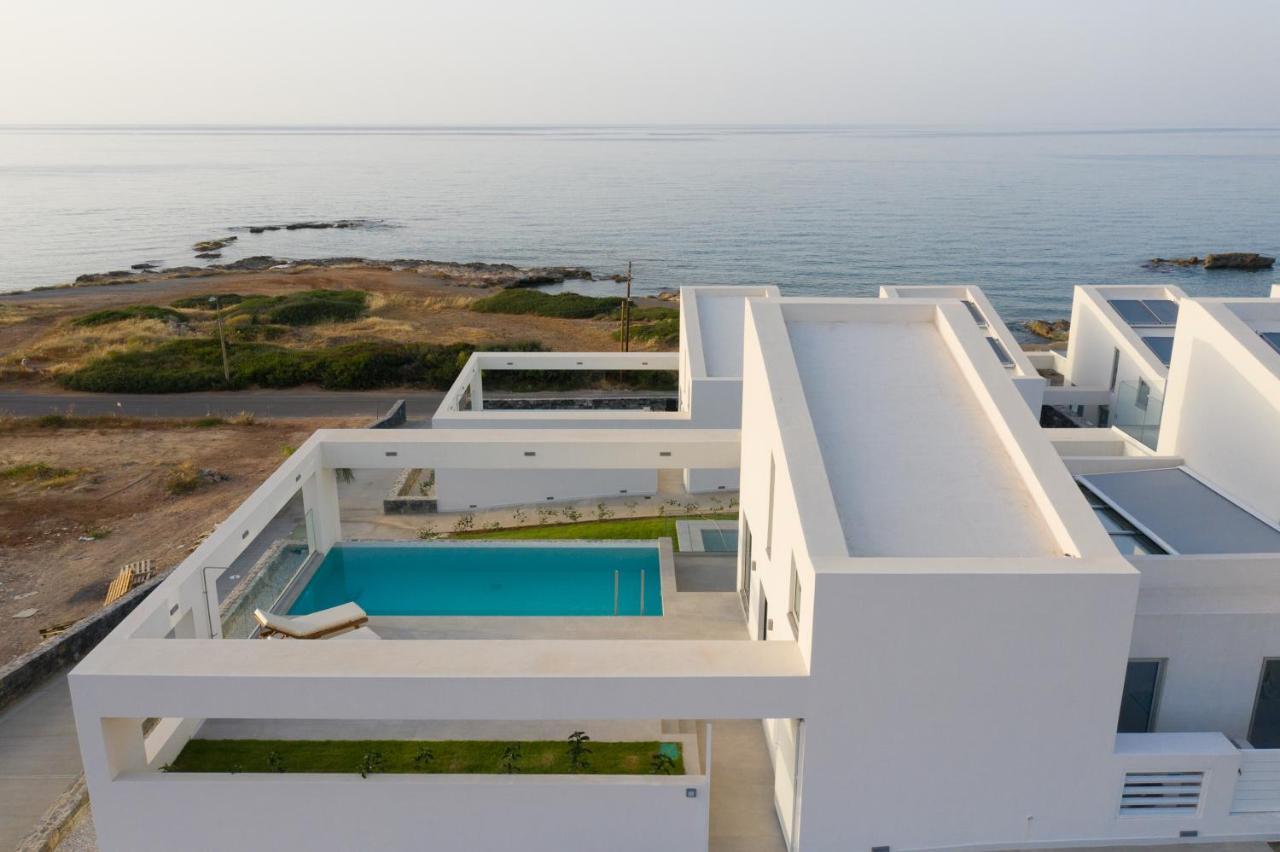 Zen Luxury Villas & Suites, By Thinkvilla 赫索尼索斯 外观 照片