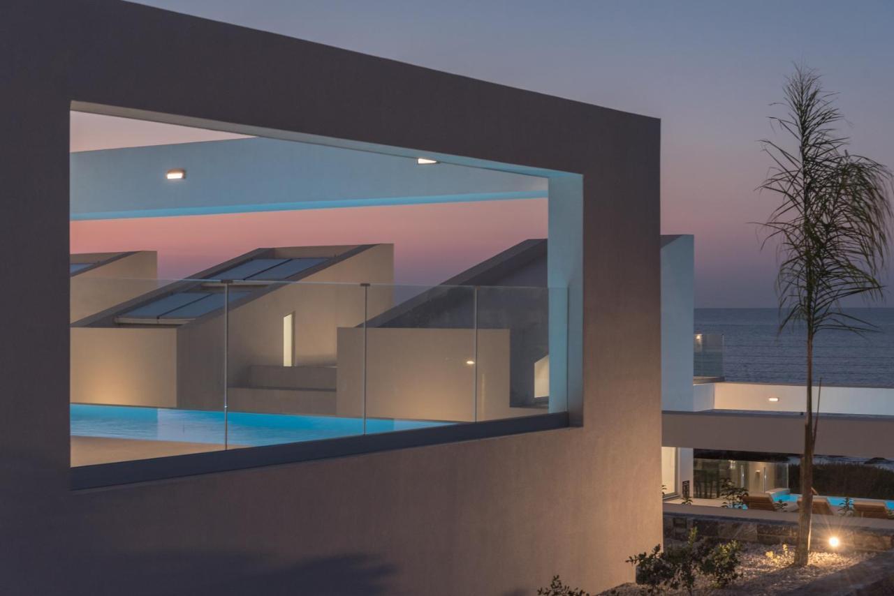 Zen Luxury Villas & Suites, By Thinkvilla 赫索尼索斯 外观 照片