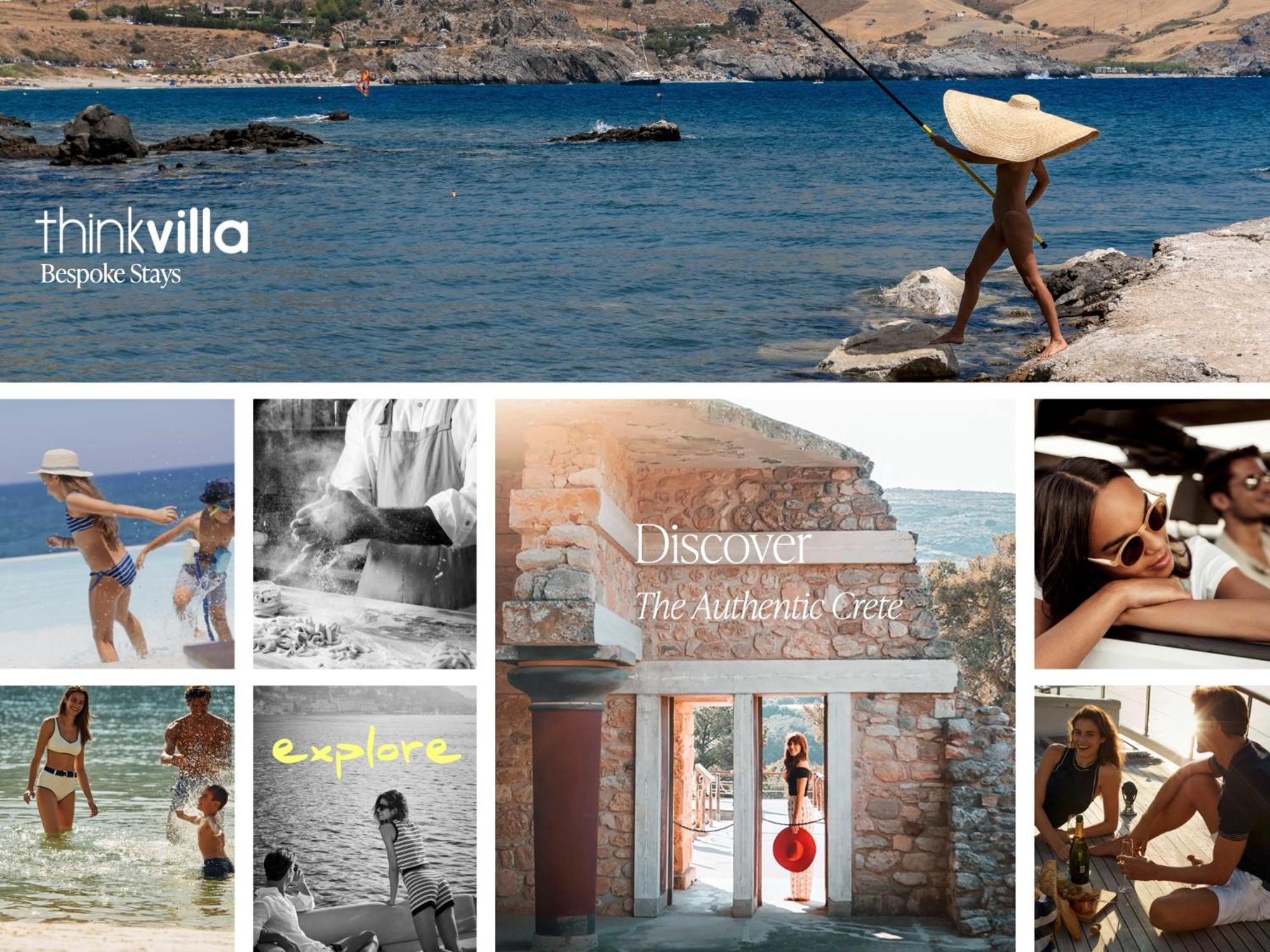 Zen Luxury Villas & Suites, By Thinkvilla 赫索尼索斯 外观 照片